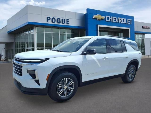 New 2026 Chevrolet Traverse LT FWD image 4