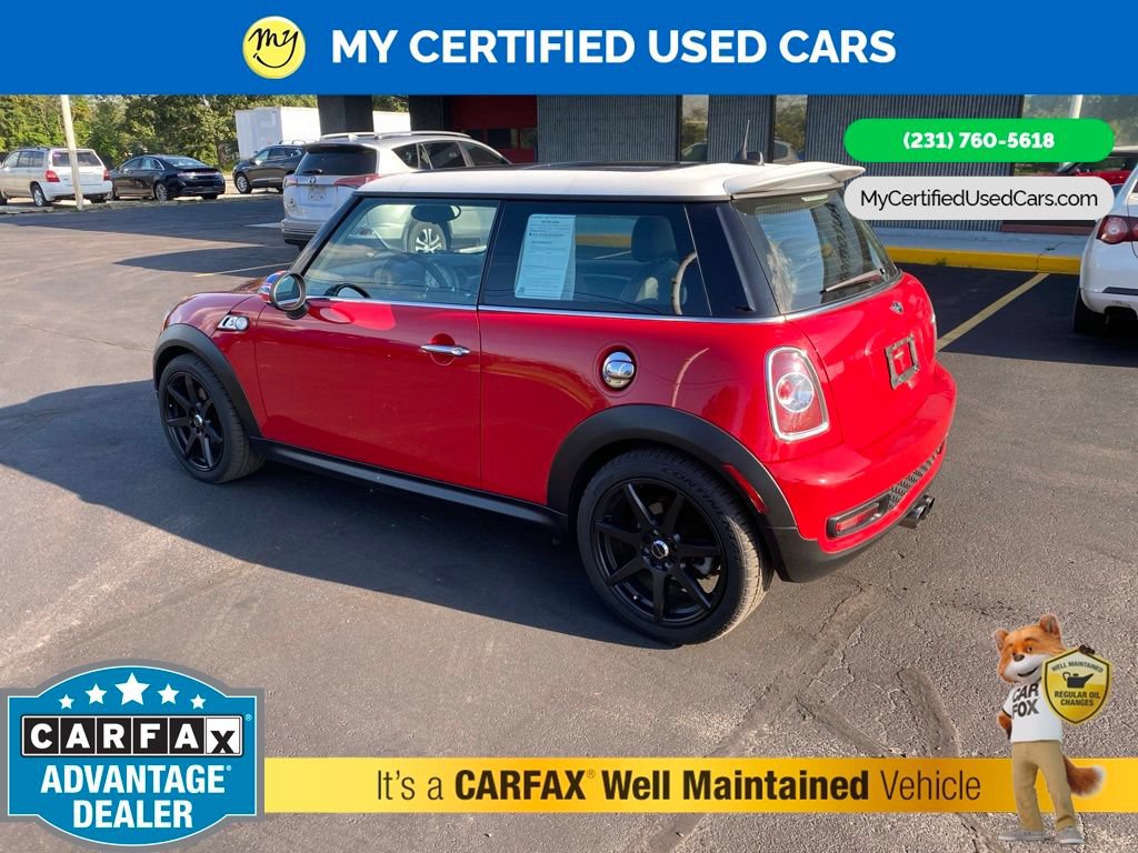 Used 2011 MINI Cooper S FWD image 8