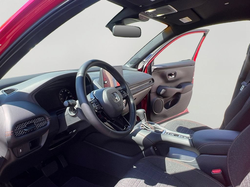 Certified 2027 Honda HR-V Sport image 9