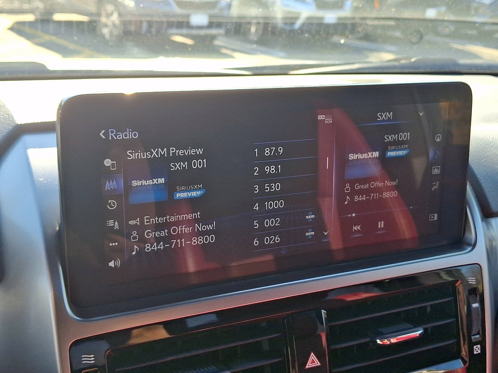 Certified 2023 Lexus GX 460 Luxury w/ Sport Design Package image 21