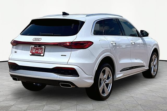 Certified 2025 Audi Q5 Premium w/ Premium Plus AWD/4WD image 2