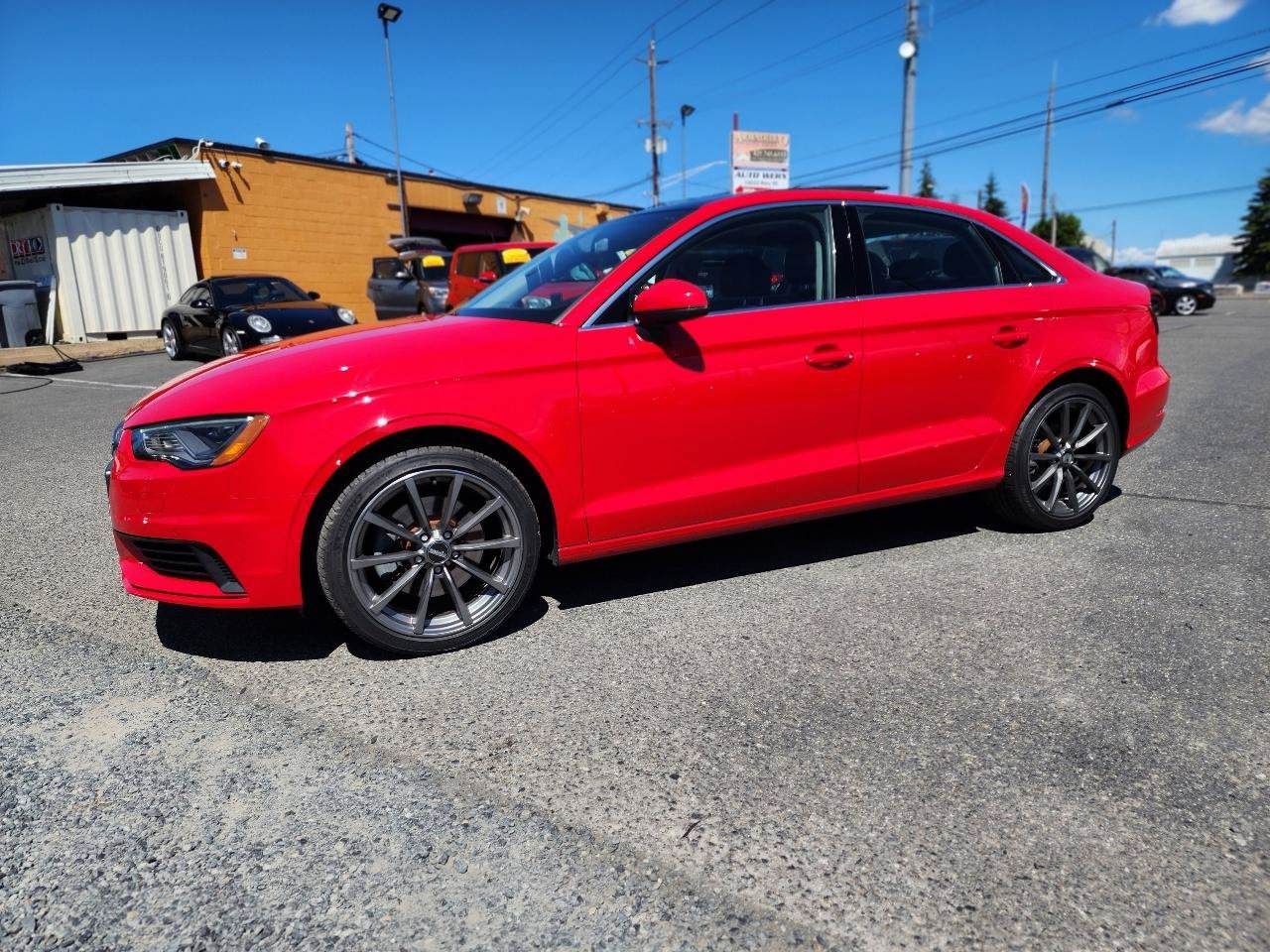 Used 2016 Audi A3 2.0T Premium Plus w/ Technology Package AWD/4WD image 13