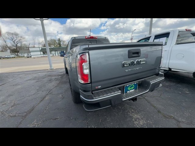 Certified 2022 GMC Canyon Elevation w/ Trailering Package image 7