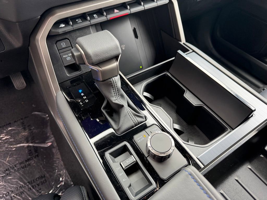 New 2026 Toyota Tundra Platinum AWD/4WD image 16