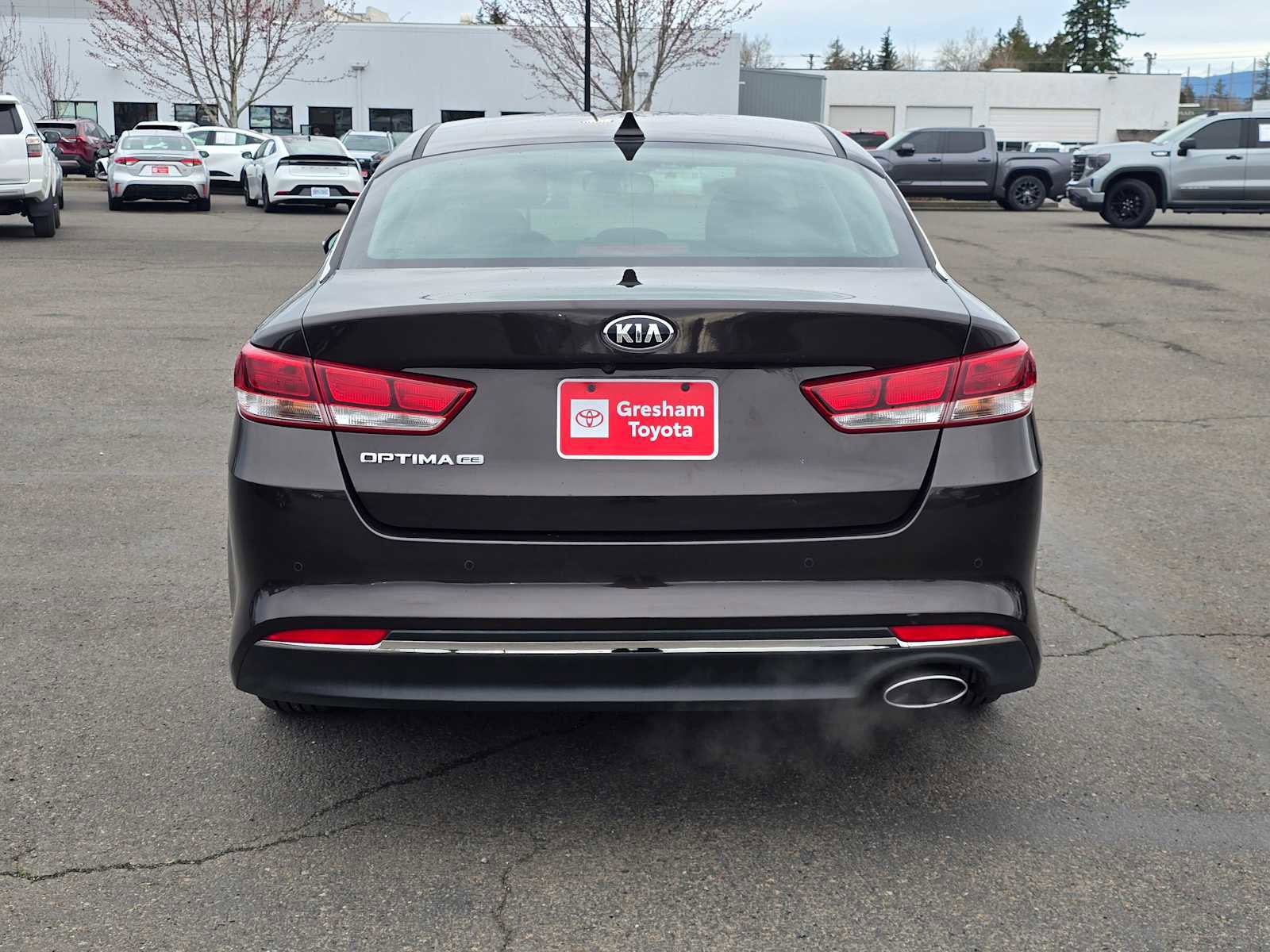 Used 2018 Kia Optima LX image 5