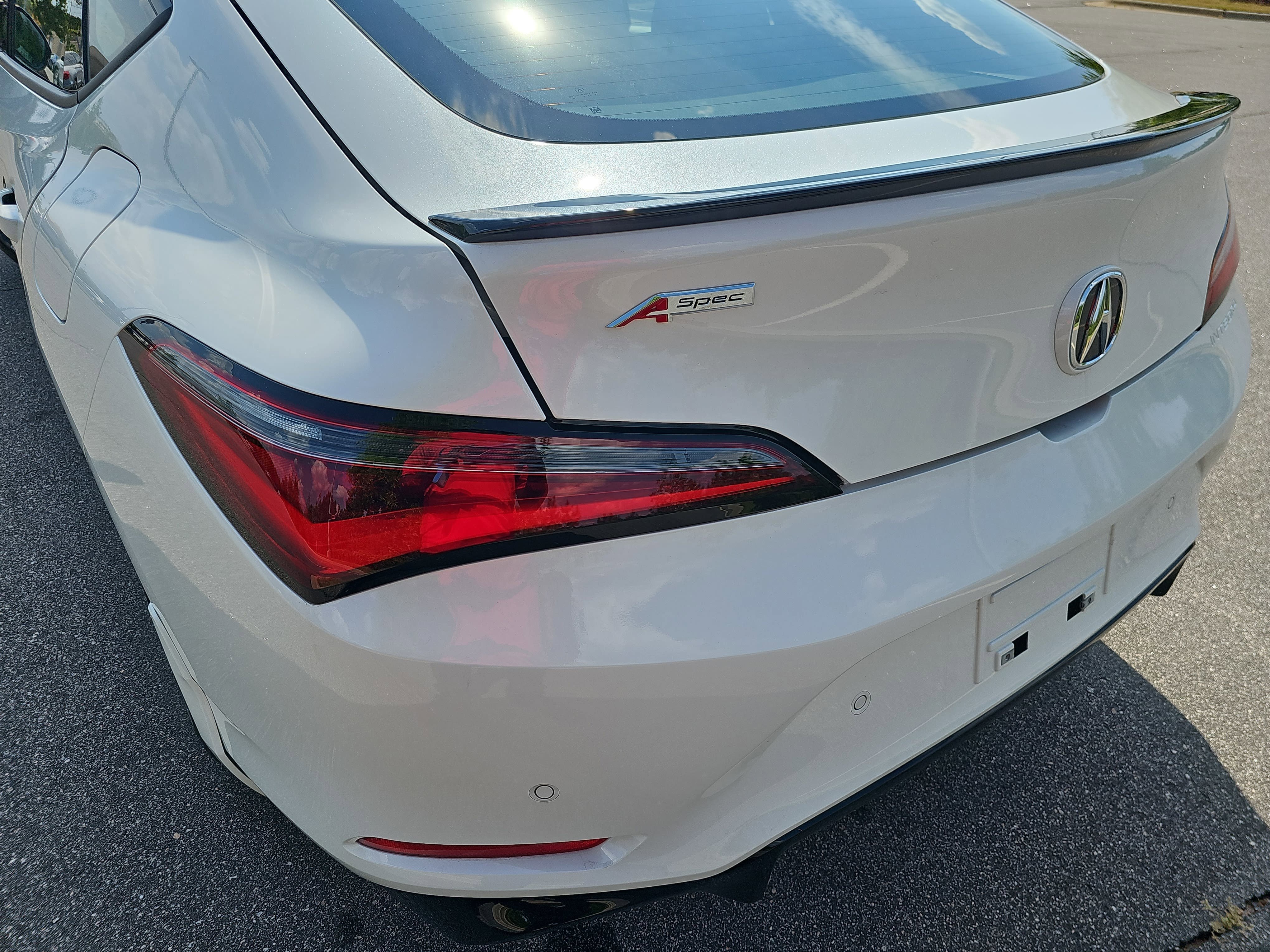 Used 2026 Acura Integra A-Spec FWD image 32