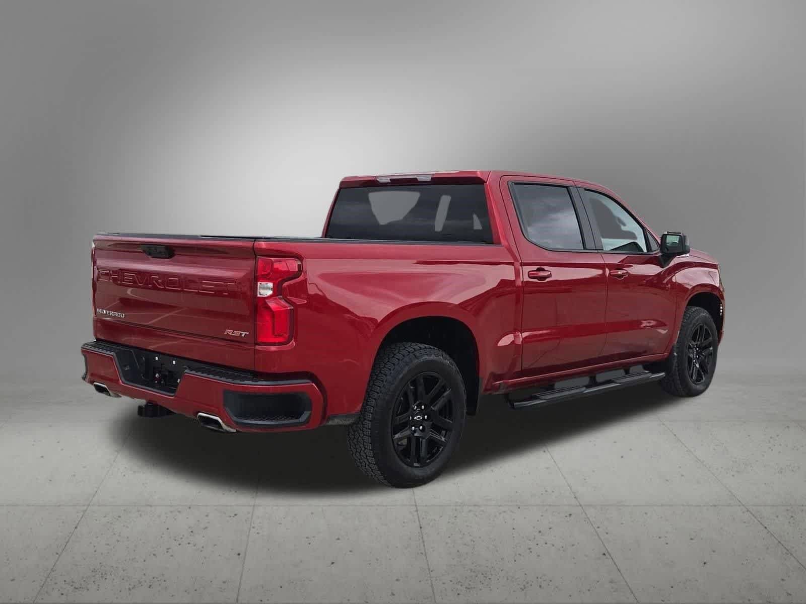 Used 2023 Chevrolet Silverado 1500 RST AWD/4WD image 6