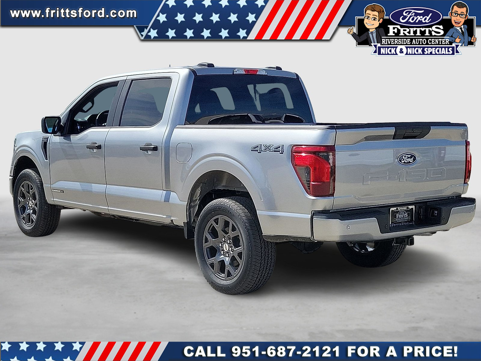 New 2026 Ford F150 STX w/ Equipment Group 200A AWD/4WD image 2