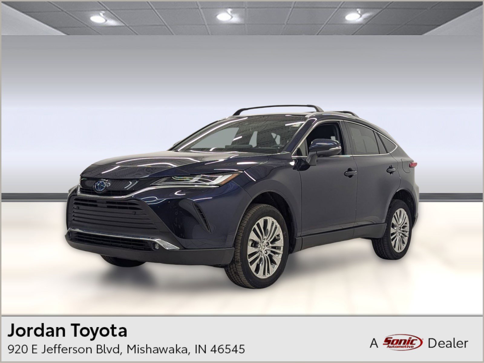 Used 2024 Toyota Venza XLE
