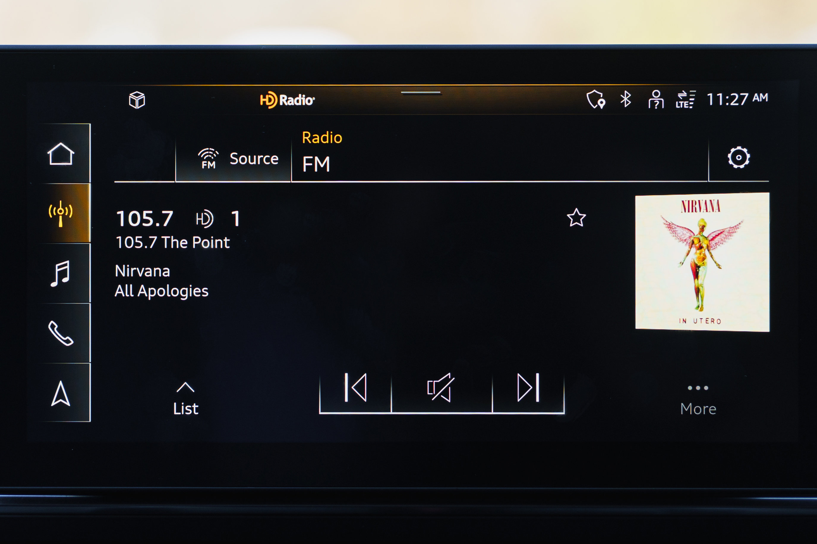 Used 2022 Audi RS 5 Sportback w/ Dynamic Package image 13