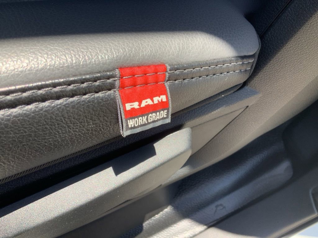 New 2025 RAM 5500 Tradesman image 14