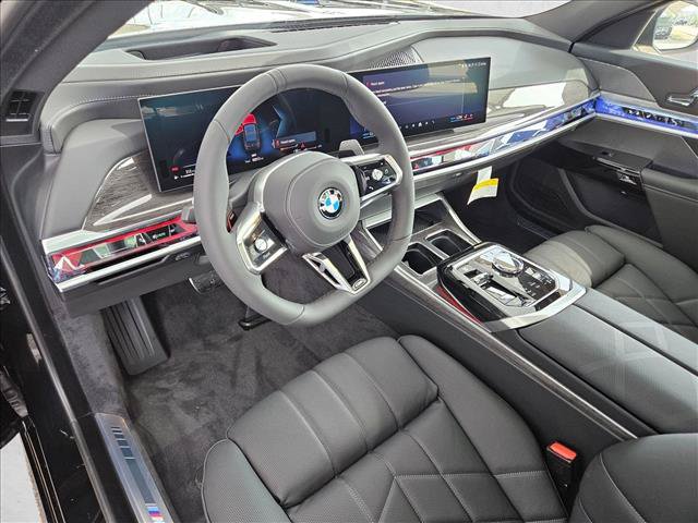 New 2026 BMW 740i xDrive AWD/4WD image 3