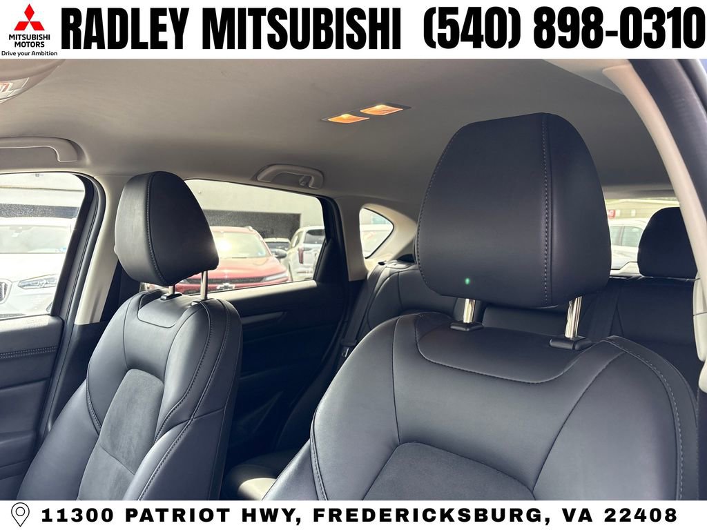 Used 2022 MAZDA CX-5 AWD 2.5 S w/ Select Package image 2