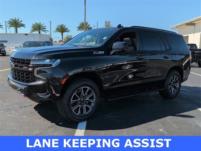 Used 2024 Chevrolet Tahoe Z71 image 3