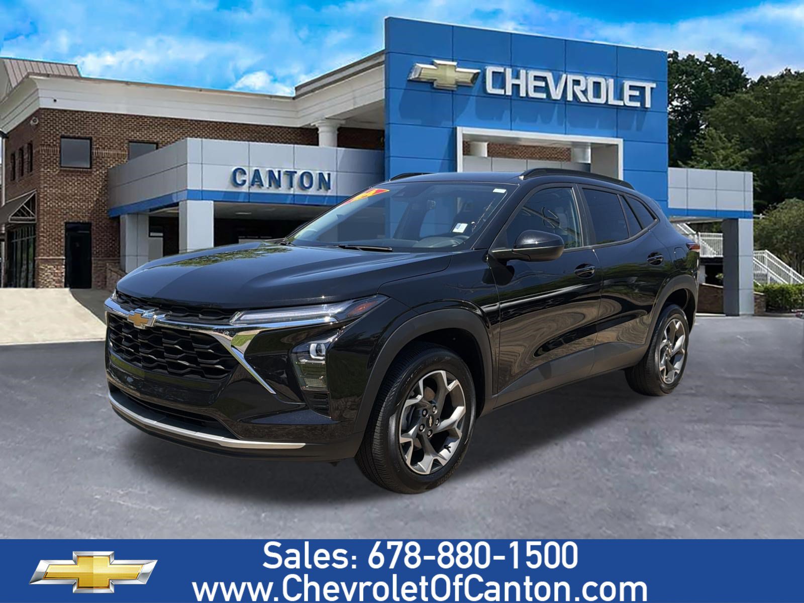 Used 2024 Chevrolet Trax LT FWD video 1