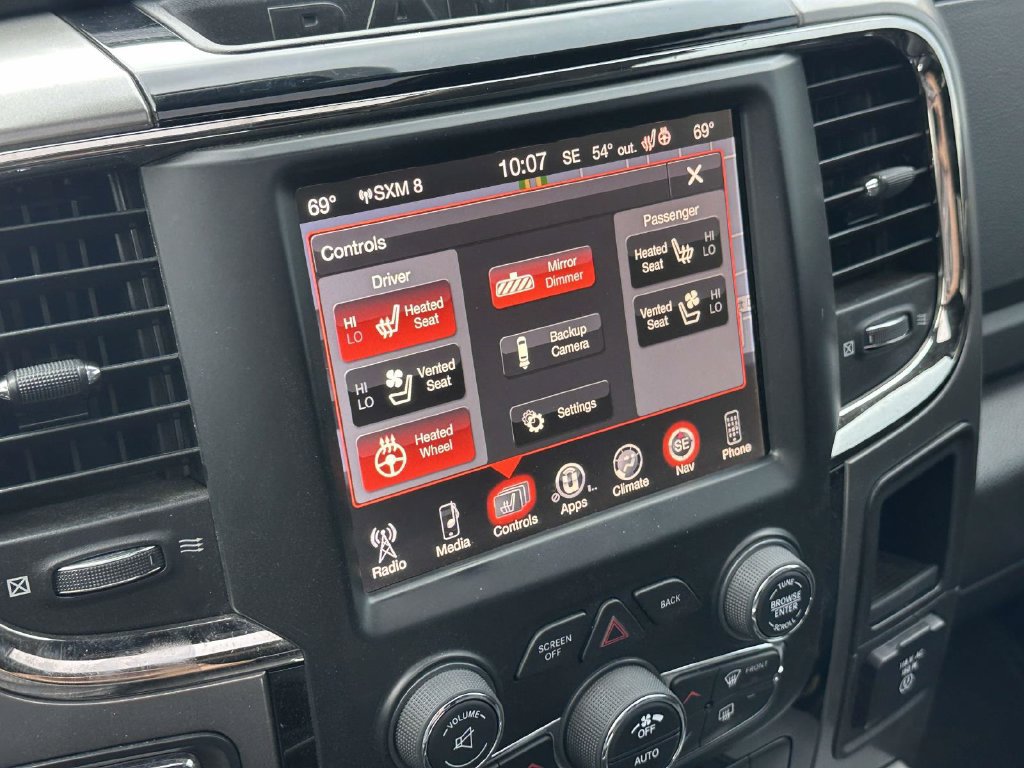 Used 2017 RAM 1500 Sport w/ Premium Sound Group AWD/4WD image 29
