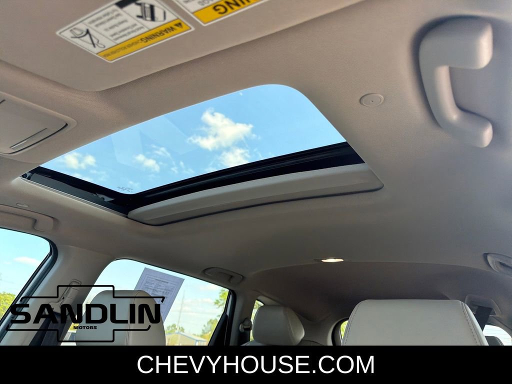 Used 2025 Honda CR-V EX-L image 24