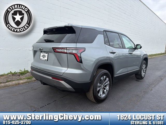 New 2026 Chevrolet Equinox LT w/ Convenience Package II FWD image 5