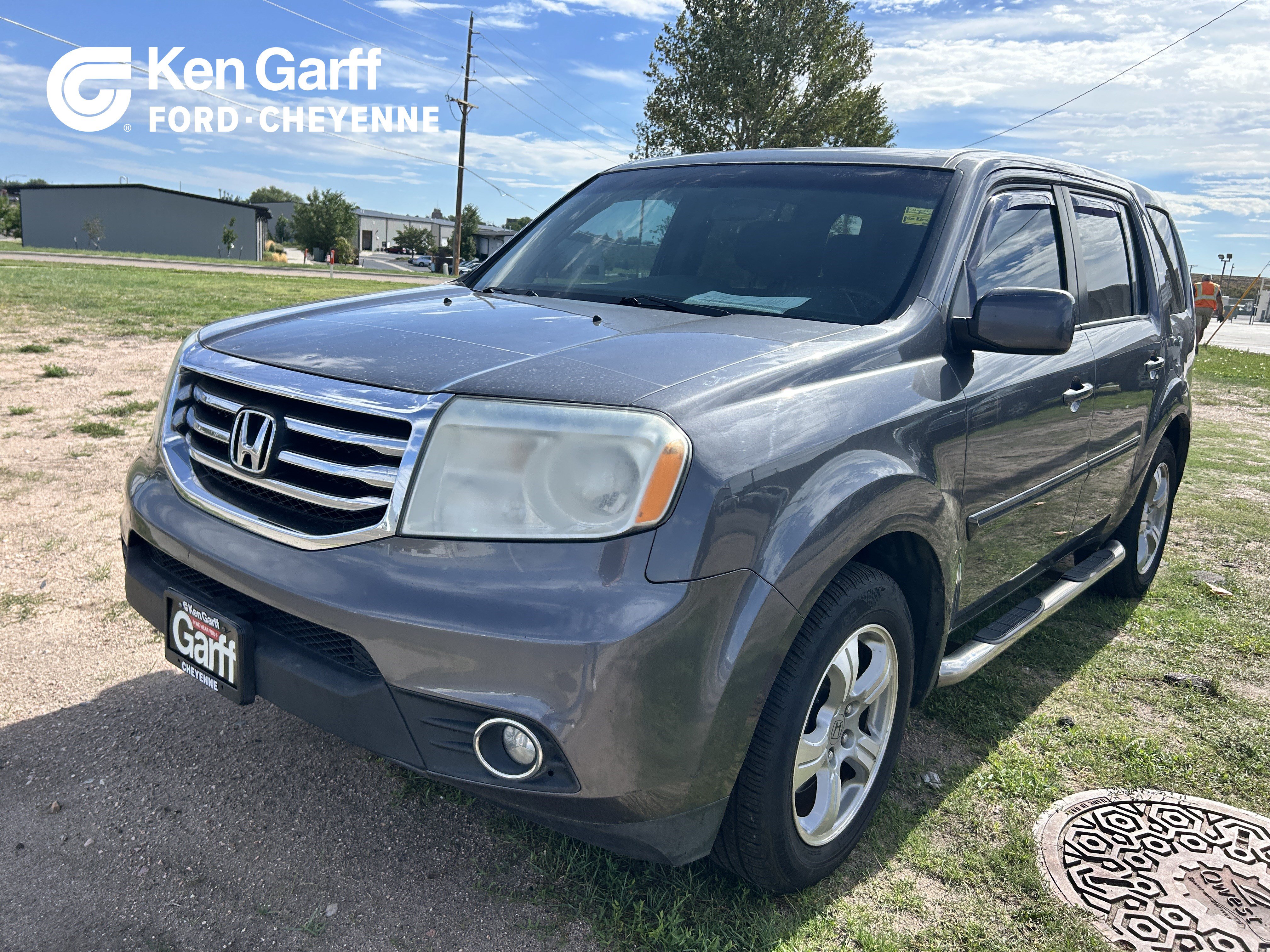 Used 2014 Honda Pilot EX