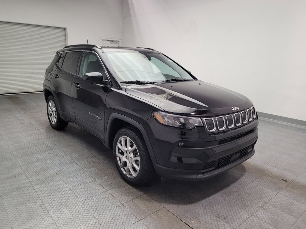 Used 2022 Jeep Compass Latitude AWD/4WD image 13