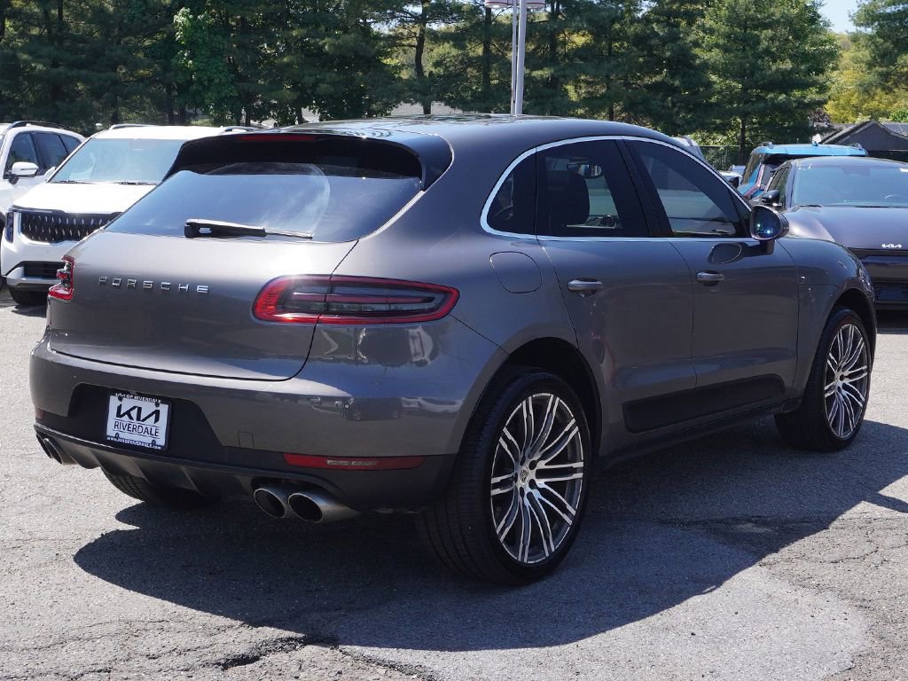 Used 2015 Porsche Macan S AWD/4WD image 8