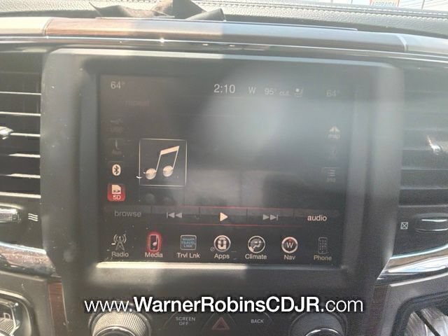 Used 2016 RAM 1500 Laramie w/ Convenience Group AWD/4WD image 17