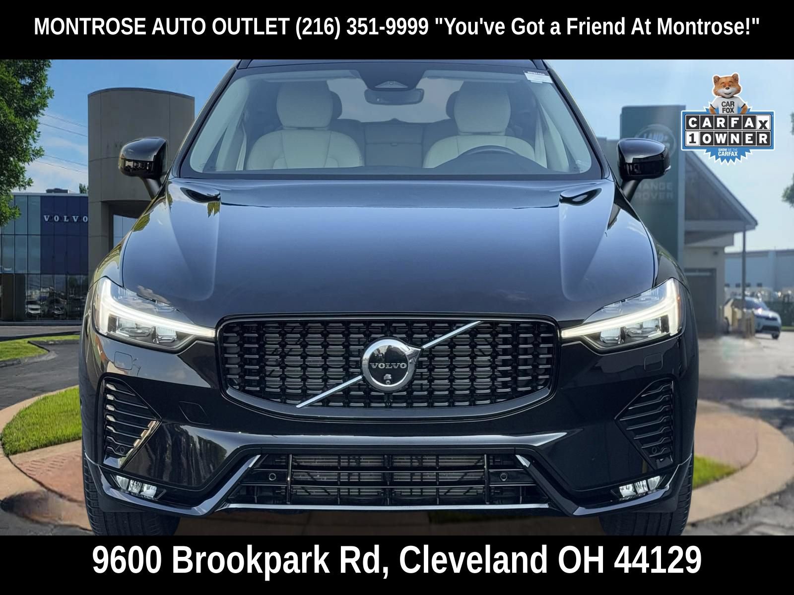 Certified 2024 Volvo XC60 B5 Plus w/ Protection Package Premier AWD/4WD image 11