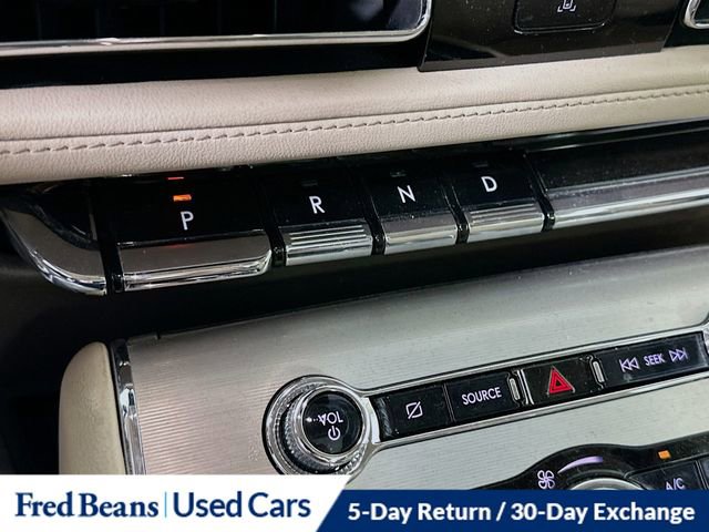 Certified 2022 Lincoln Aviator AWD w/ Premium Package image 19