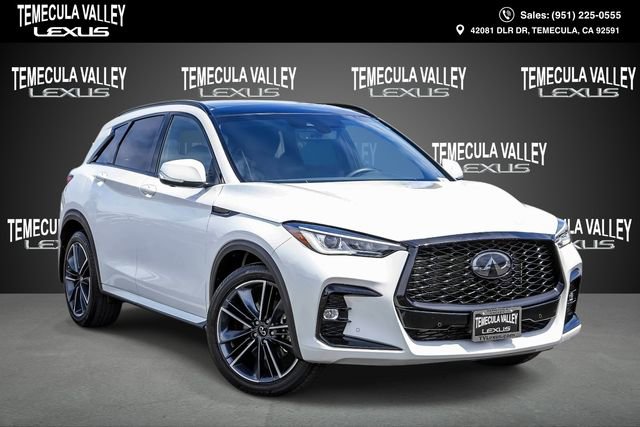 Used 2025 INFINITI QX50 Sport w/ Cargo Package