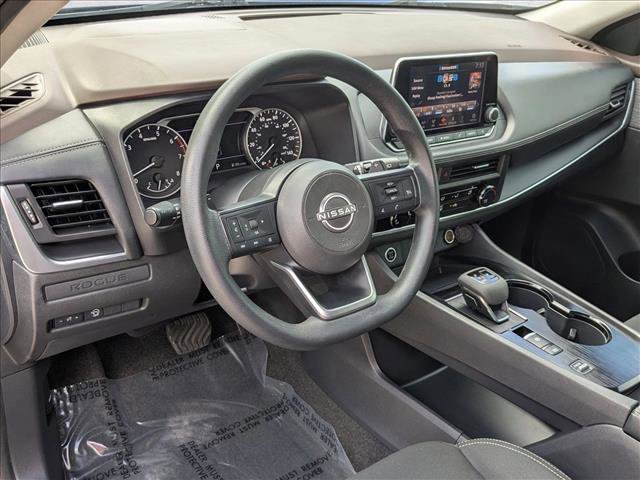Certified 2023 Nissan Rogue S FWD image 10