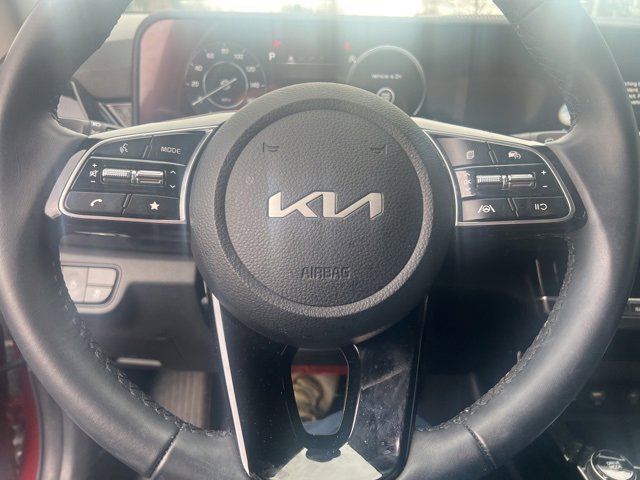 Certified 2024 Kia Seltos S image 8