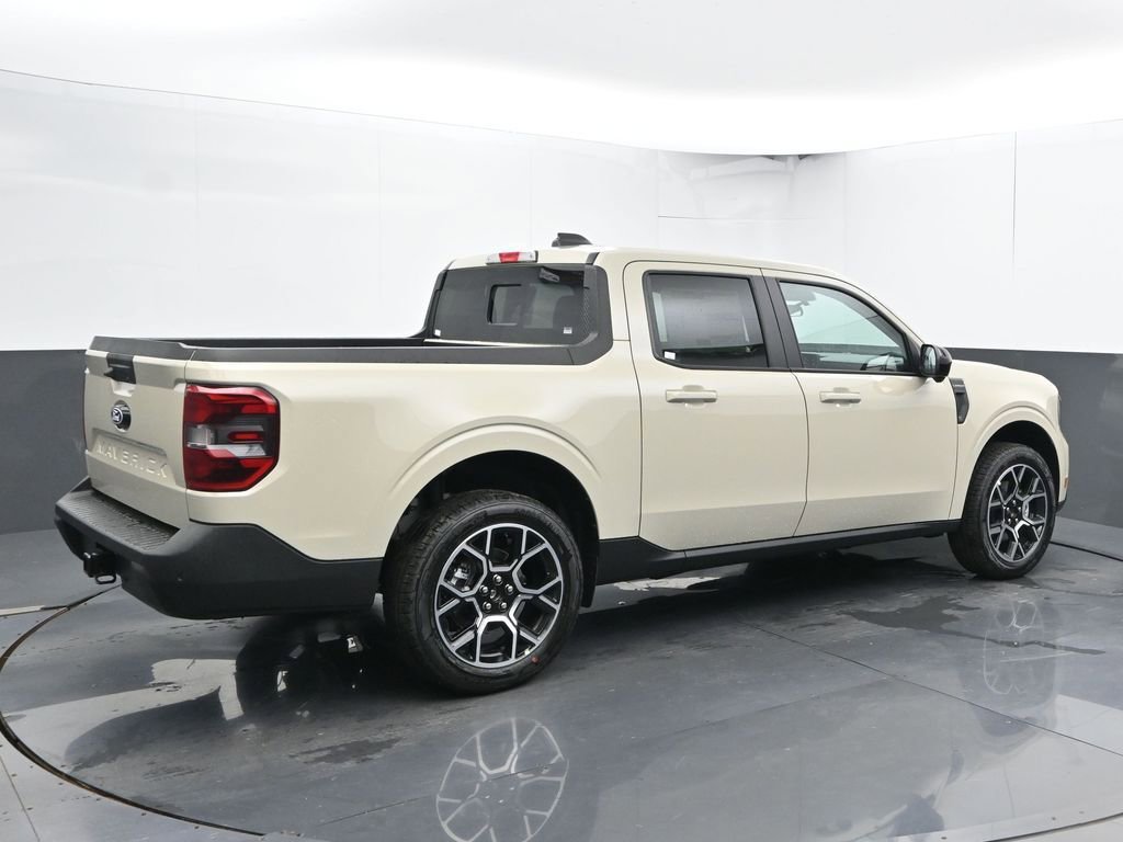 New 2025 Ford Maverick Lariat w/ 4K Tow Package image 10