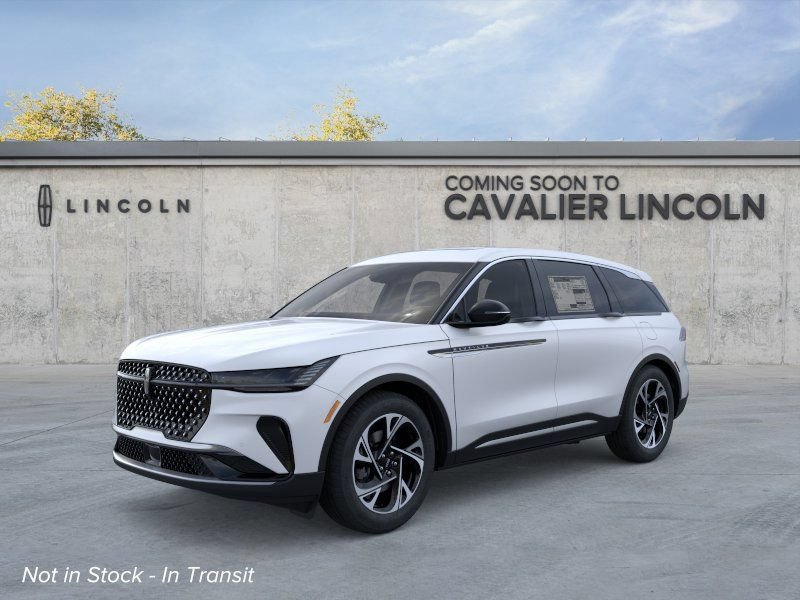 New 2026 Lincoln Nautilus Premier w/ Equipment Group 102A