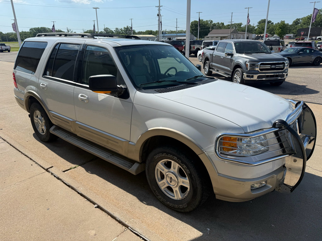 Used 2005 Ford Expedition Eddie Bauer AWD/4WD image 4