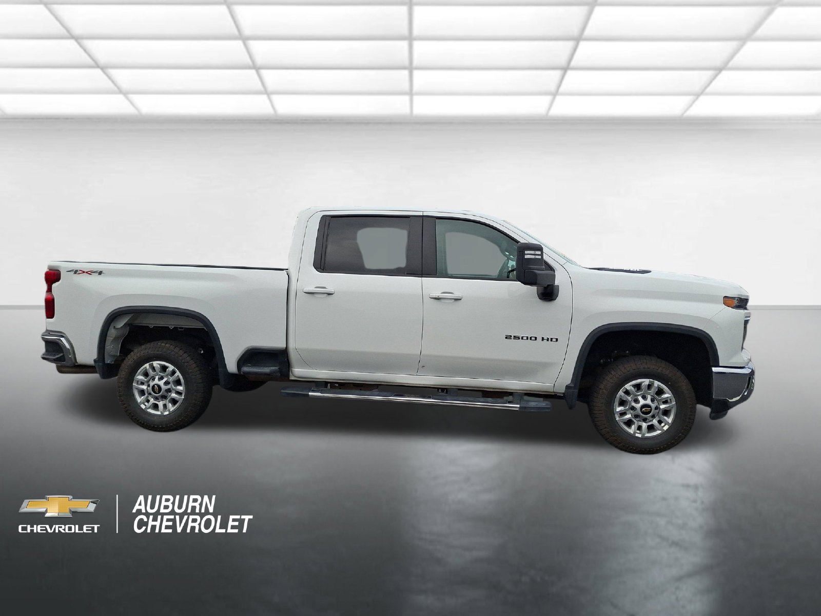 Certified 2025 Chevrolet Silverado 2500 LT w/ Convenience Package AWD/4WD image 2