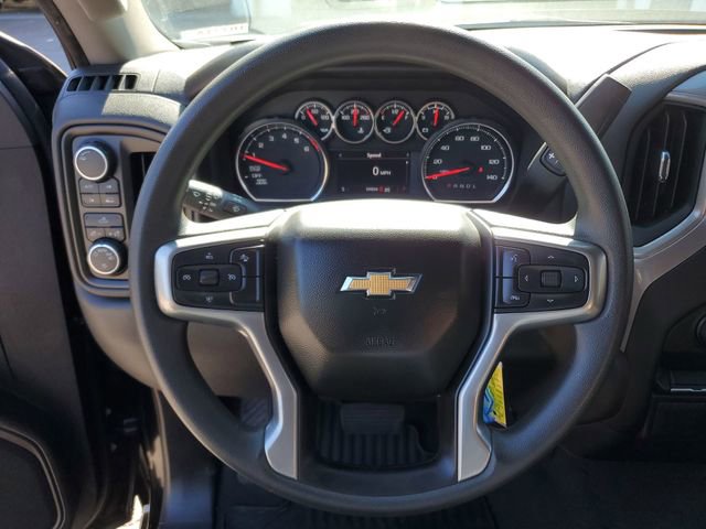 Used 2022 Chevrolet Silverado 1500 Custom w/ Safety Confidence Package image 17