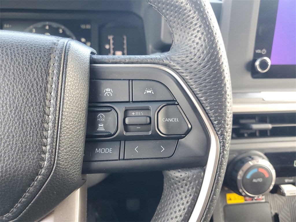 Used 2024 Toyota Tacoma SR5 w/ SR5 Upgrade Package image 20