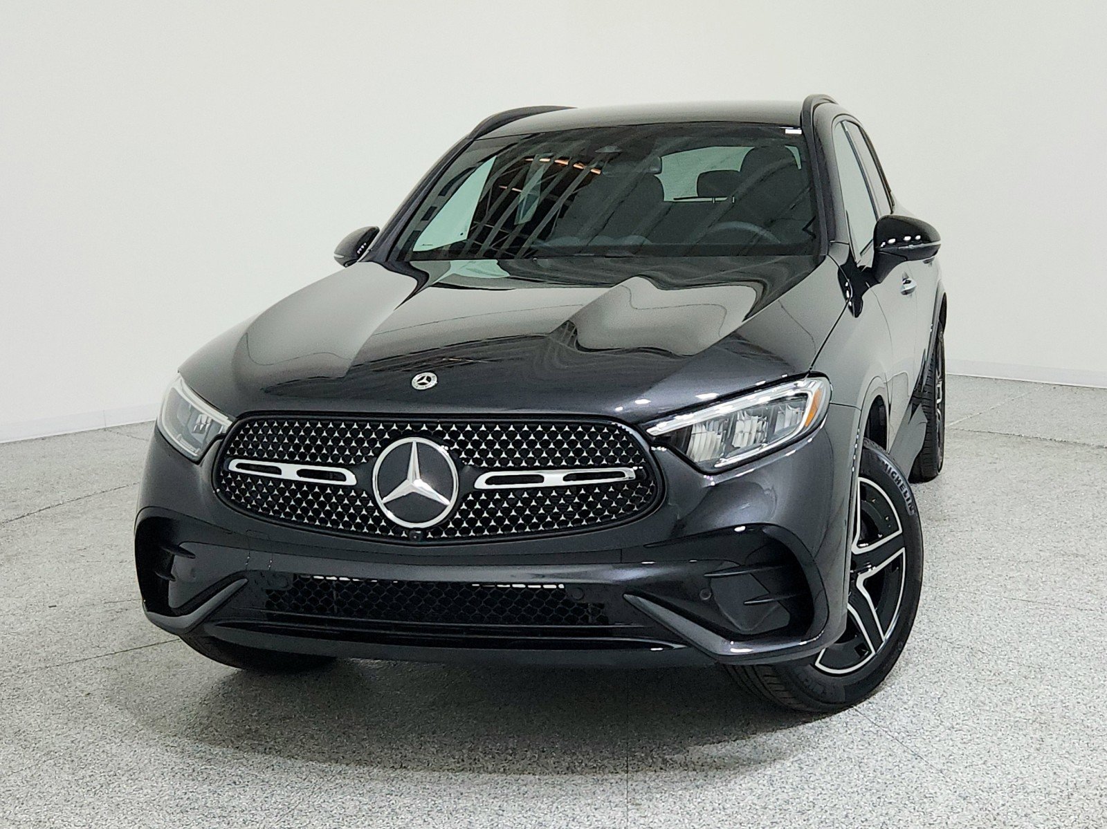 New 2026 Mercedes-Benz GLC 300 4MATIC image 2