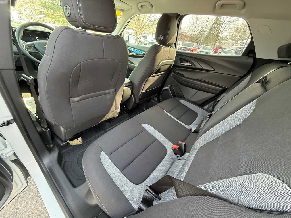 Used 2026 Chevrolet TrailBlazer LT w/ Convenience Package image 21