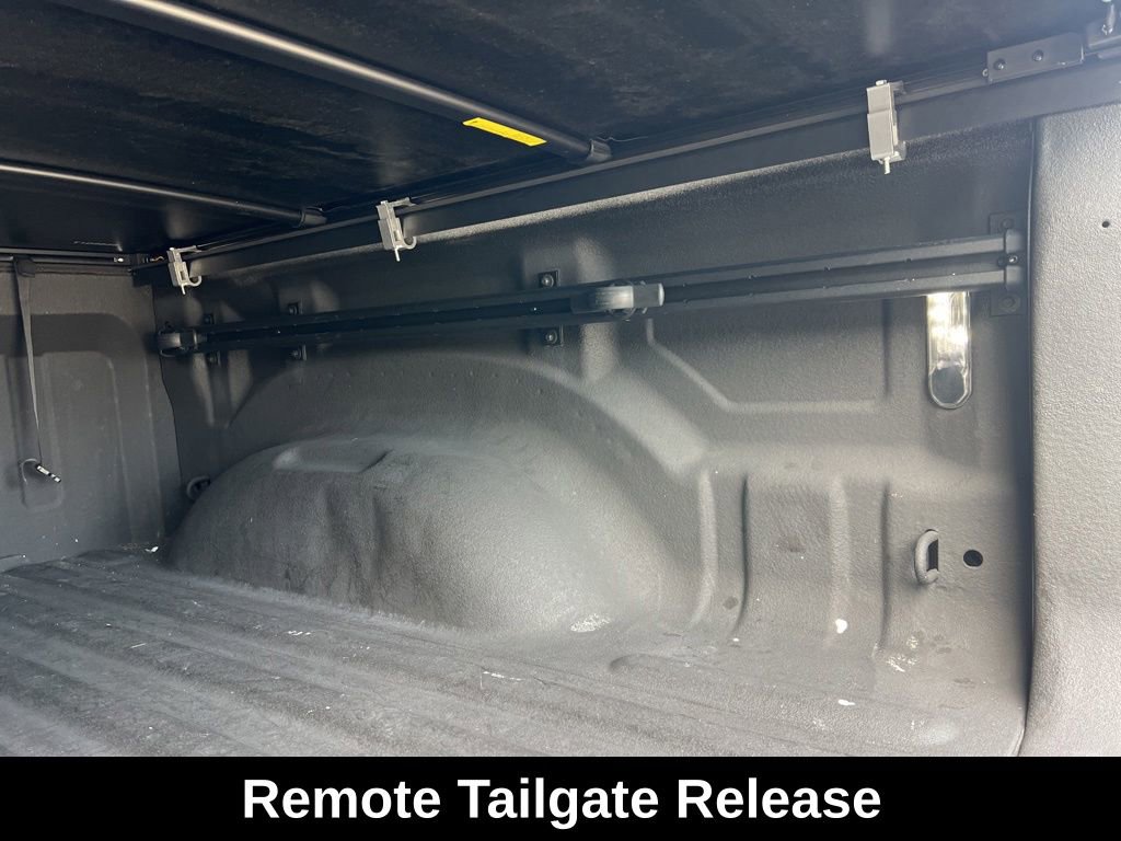 Used 2024 RAM 1500 TRX AWD/4WD image 19