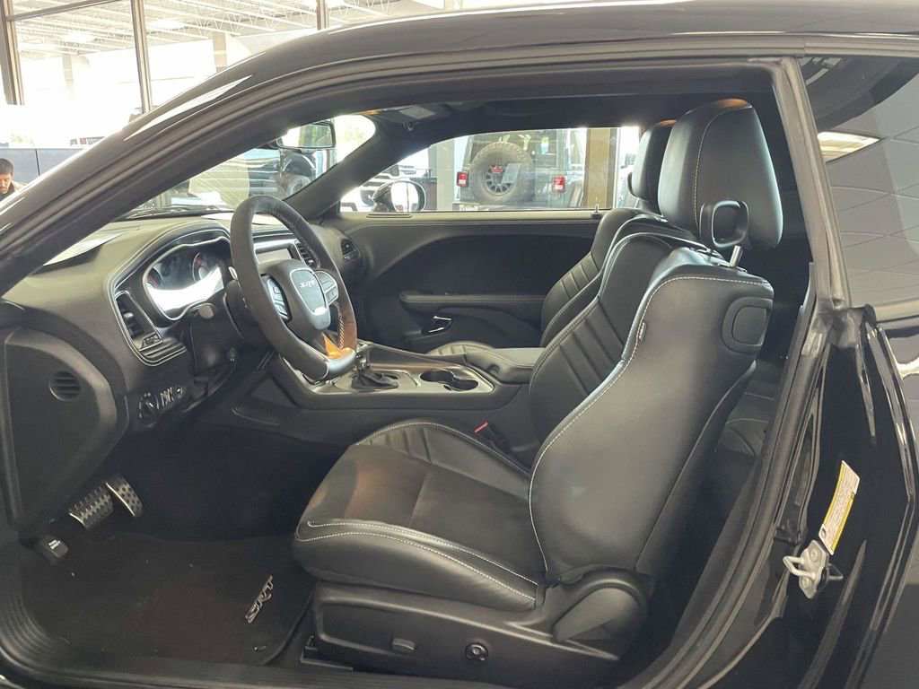 Used 2023 Dodge Challenger SRT Hellcat Redeye RWD image 22