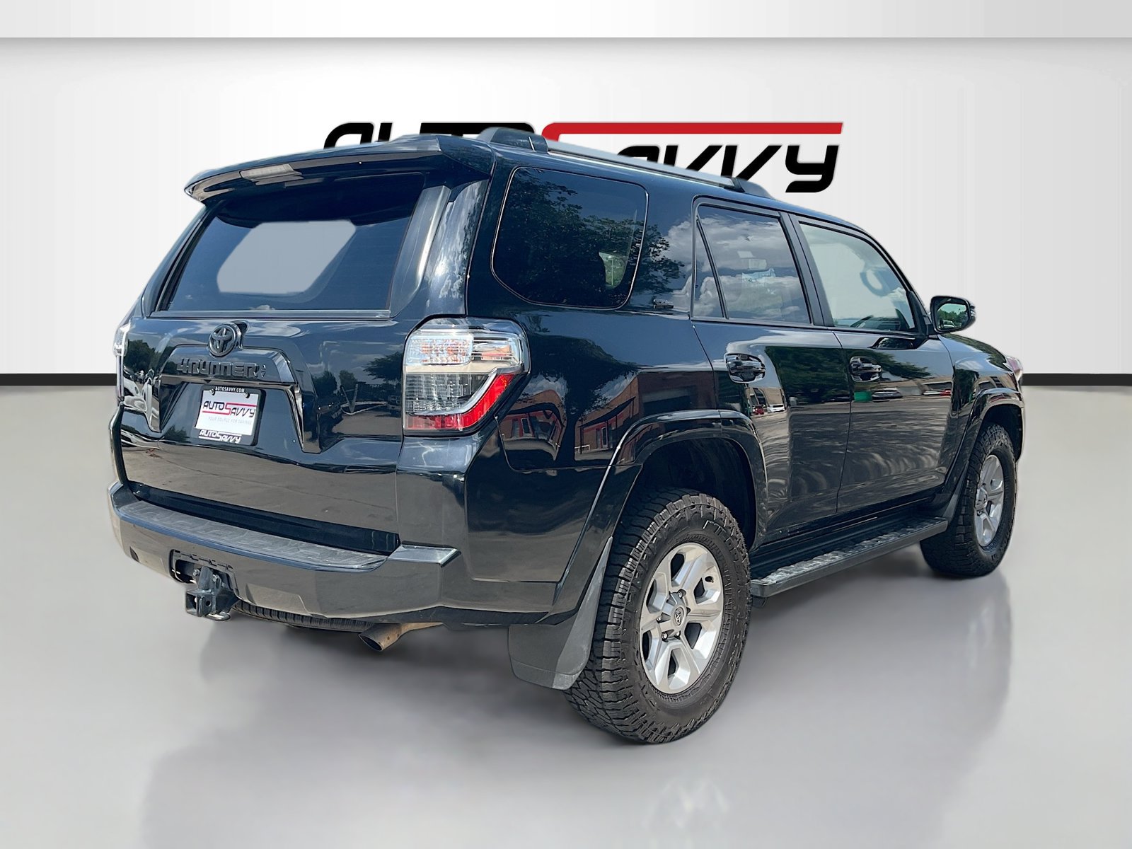 Used 2023 Toyota 4Runner SR5 Premium AWD/4WD image 7