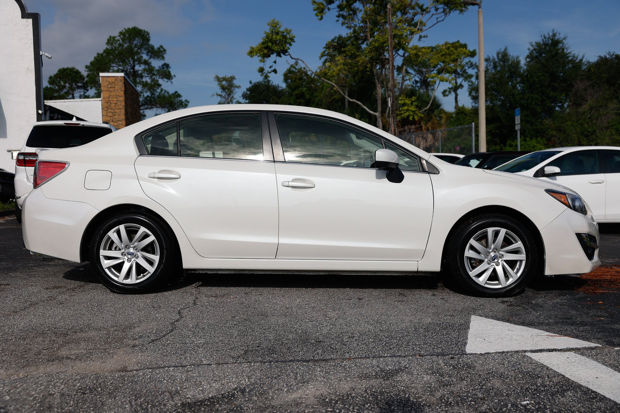 Used 2016 Subaru Impreza 2.0i Premium w/ Popular Package #2 AWD/4WD image 16