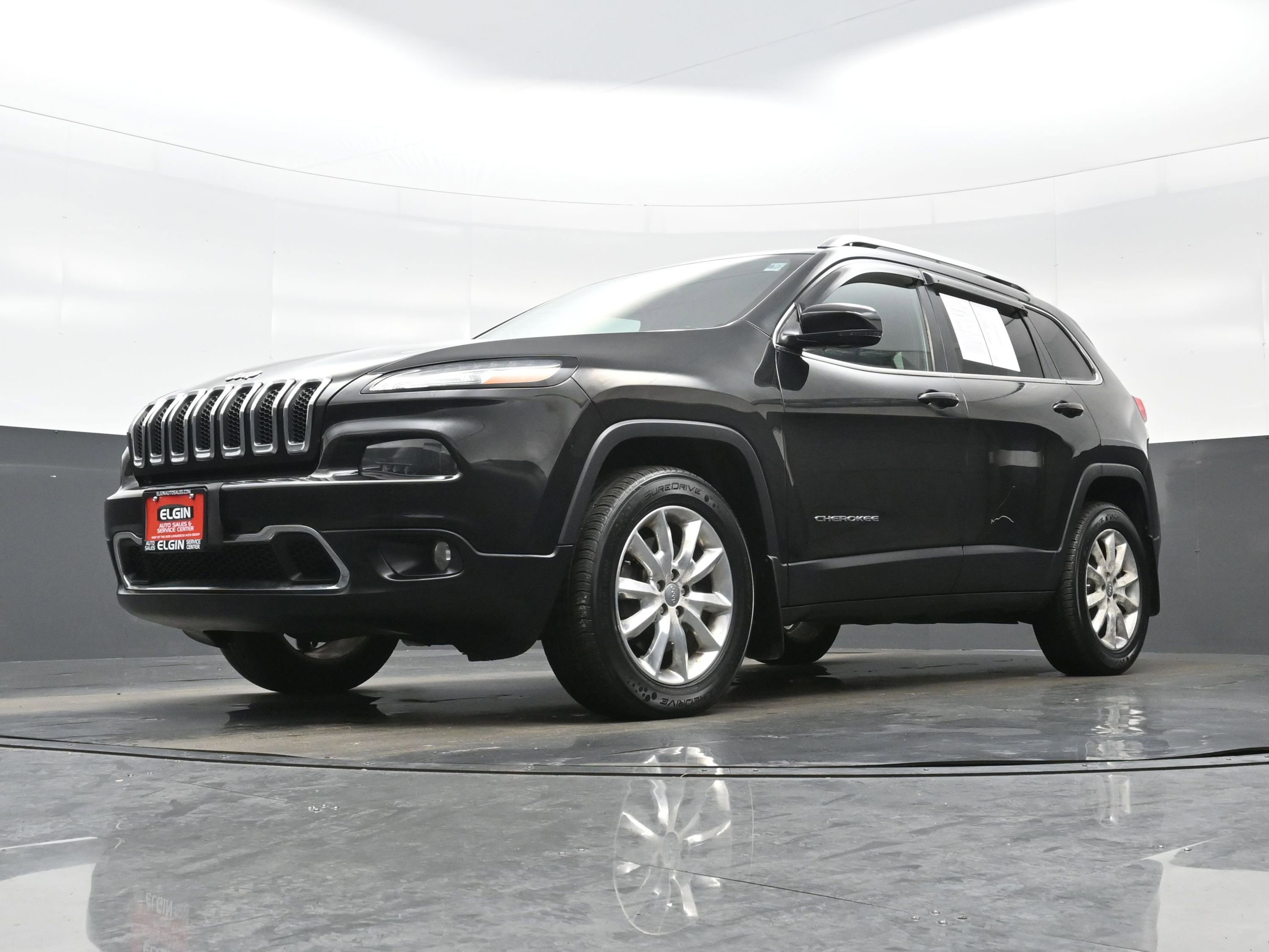 Used 2016 Jeep Cherokee Limited AWD/4WD image 24
