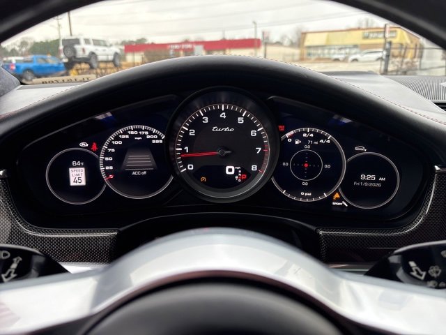 Used 2017 Porsche Panamera Turbo image 15