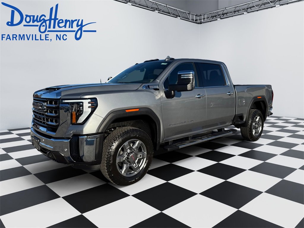 New 2026 GMC Sierra 2500 SLT