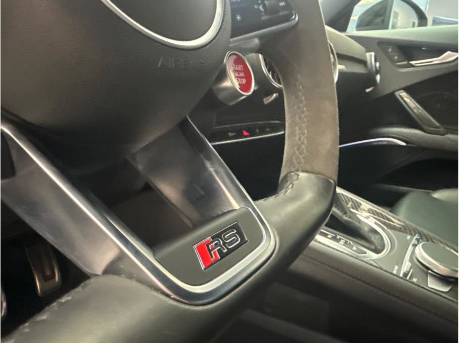 Used 2019 Audi TT RS w/ Technology Package AWD/4WD image 29