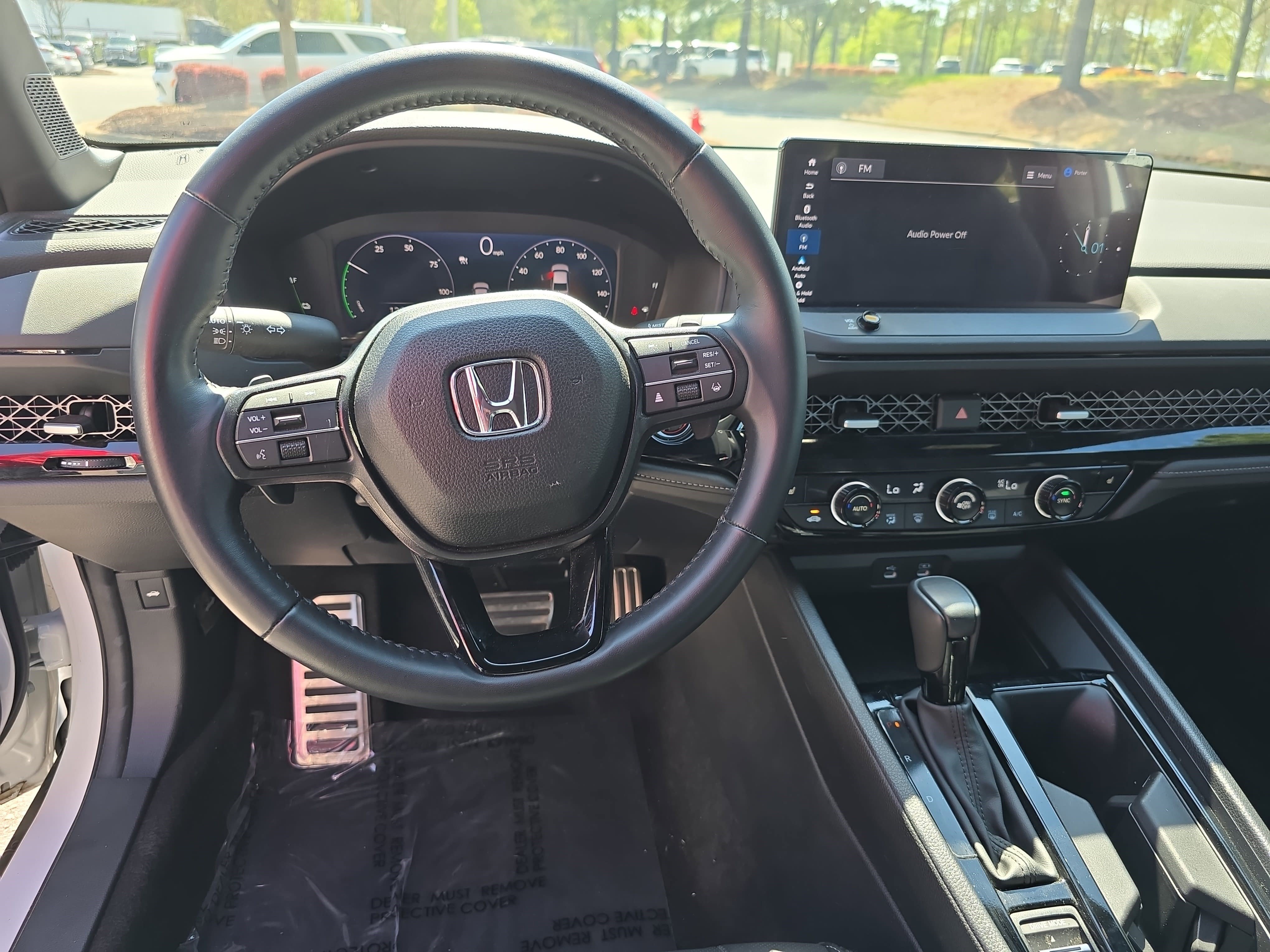 Used 2024 Honda Accord Sport image 16