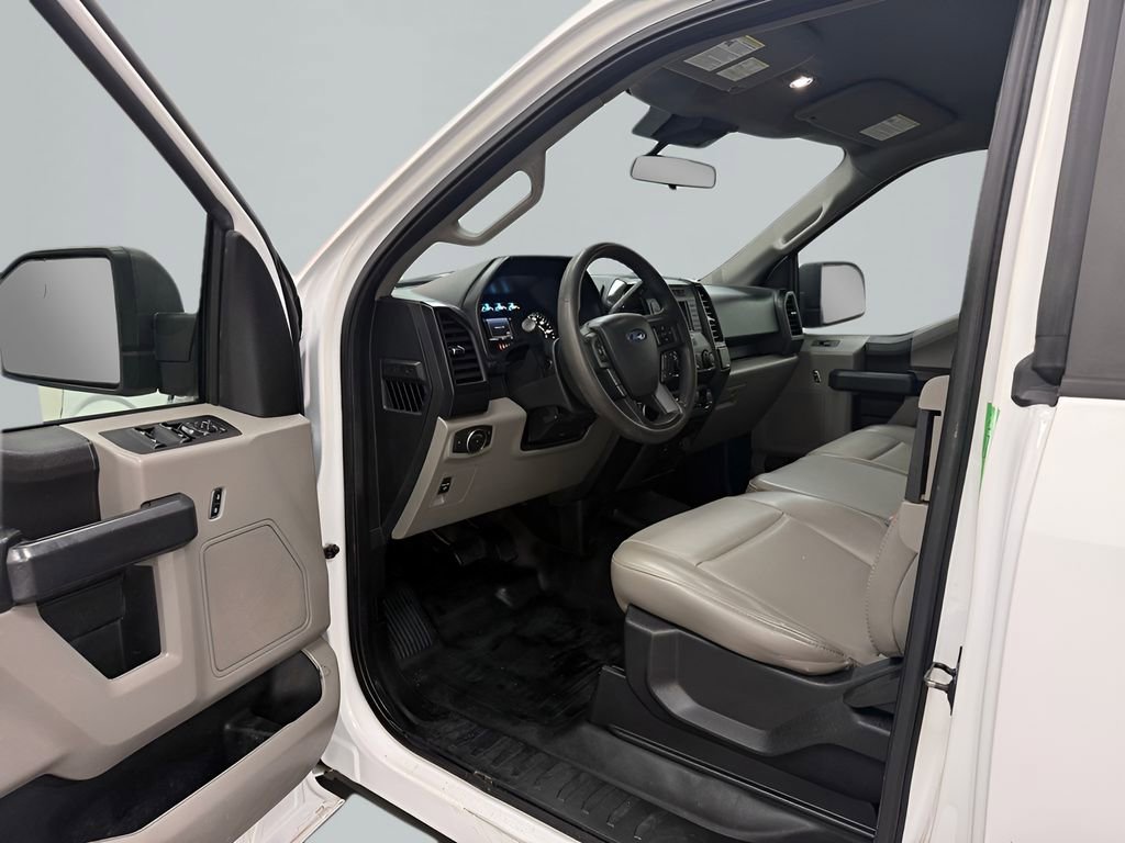 Used 2019 Ford F150 XL w/ Equipment Group 101A Mid RWD image 9