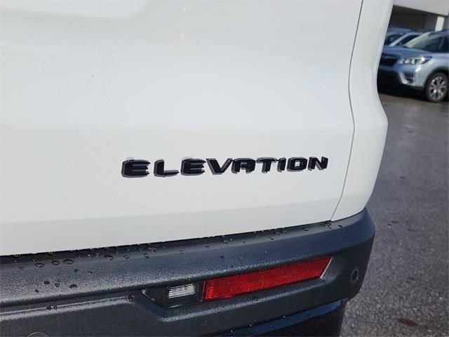 New 2026 GMC Acadia Elevation w/ Black Edition FWD image 5